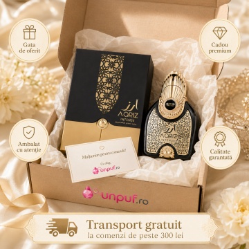 Parfum Arăbesc My Perfumes Aariz Intense 100 ml, Damă, edp - Img 4