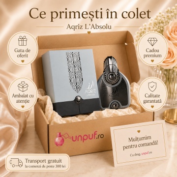 Parfum Arăbesc My Perfumes Aariz L' Absolu 100 ml, Damă, edp - Img 4