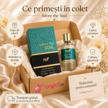 Parfum Arăbesc My Perfumes Adore De Soul 100 ml, Damă, edp - Img 4