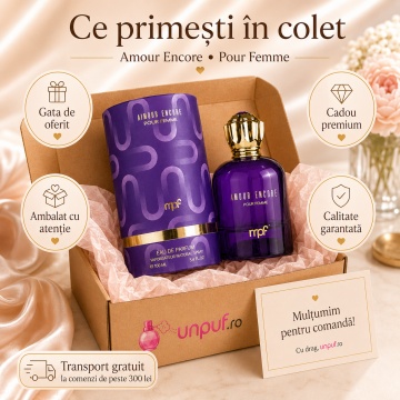 Parfum Arăbesc My Perfumes Aimons Encore Pour Femme 100 ml, Damă, edp - Img 4