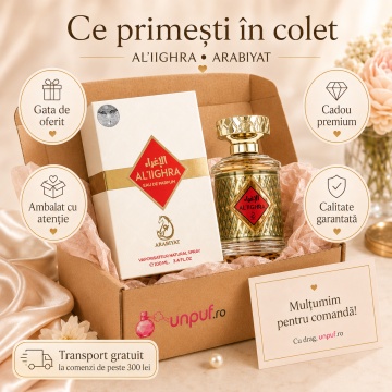 Parfum Arăbesc My Perfumes Al 'Iighra 100 ml, Damă, edp - Img 4