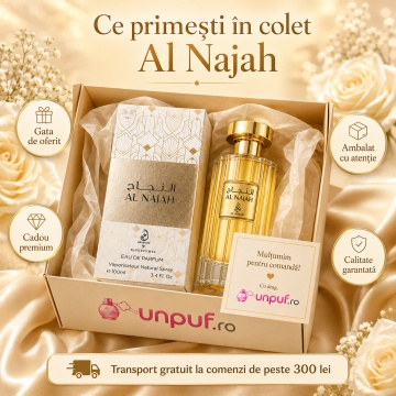 Parfum Arăbesc My Perfumes Al Najah 100 ml, Damă, edp - Img 4