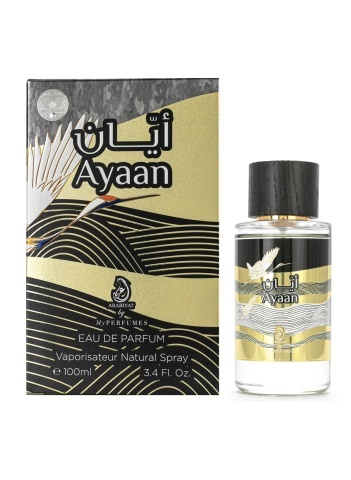 Parfum Arăbesc My Perfumes Ayaan 100 ml, Damă, edp