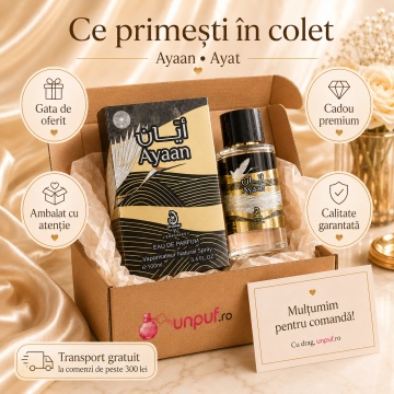 Parfum Arăbesc My Perfumes Ayaan 100 ml, Damă, edp - Img 4