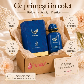 Parfum Arăbesc My Perfumes Bedour 100 ml, Damă, edp - Img 4