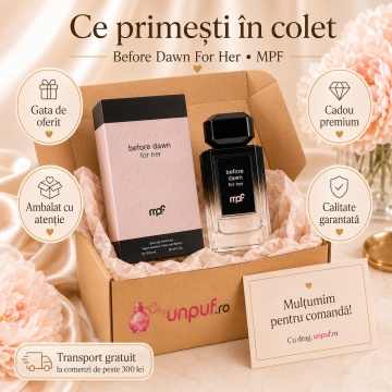 Parfum Arăbesc My Perfumes Before Dawn For Her 100 ml, Damă, edp - Img 4