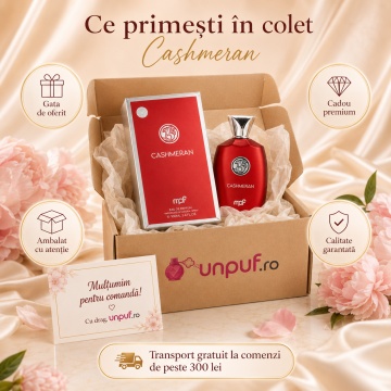 Parfum Arăbesc My Perfumes Cashmeran 100 ml, Damă, edp - Img 4