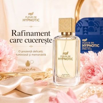 Parfum Arăbesc My Perfumes Fleur De Hypnotic 90 ml, Damă, edp - Img 5
