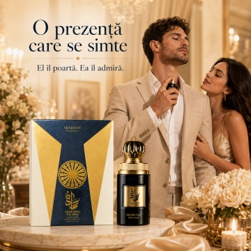 Parfum Arăbesc My Perfumes Hamdan The Hero 75 ml, Damă, edp - Img 5