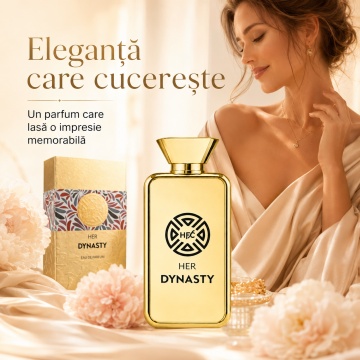 Parfum Arăbesc My Perfumes Her Dynasty 100 ml, Damă, edp - Img 5