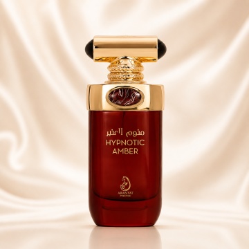 Parfum Arăbesc My Perfumes Hypnotic Amber 100 ml, Damă, edp - Img 2