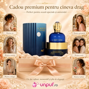 Parfum Arăbesc My Perfumes La Montagne 100 ml, Damă, edp - Img 7