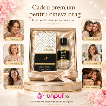 Parfum Arăbesc My Perfumes Magic Pearl 100 ml, Damă, edp - Img 7