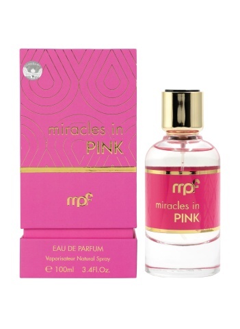 Parfum Arăbesc My Perfumes Miracles In Pink 100 ml, Damă, edp
