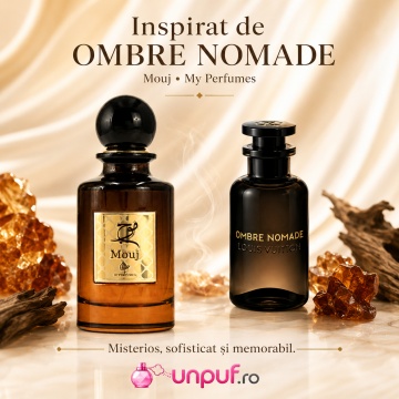 Parfum Arăbesc My Perfumes Mouj 100 ml, Damă, edp - Img 8