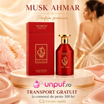 Parfum Arăbesc My Perfumes Musk Ahmar 80 ml, Damă, edp - Img 10