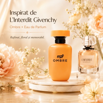 Parfum Arăbesc My Perfumes Ombre 100 ml, Damă, edp - Img 8
