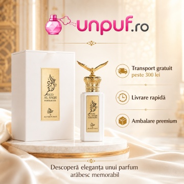 Parfum Arăbesc My Perfumes Oud Al Saqr Peregrine 100 ml, Damă, edp - Img 10
