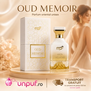 Parfum Arăbesc My Perfumes Oud Memoir 100 ml, Damă, edp - Img 10