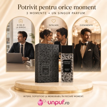 Parfum Arăbesc My Perfumes Portrait Cafe Noir 80 ml, Damă, edp - Img 8
