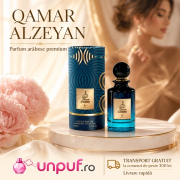 Parfum Arăbesc My Perfumes Qamar Alzeyan 85 ml, Damă, edp - Img 10