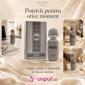 Parfum Arăbesc My Perfumes Ramad 100 ml, Damă, edp - Img 6