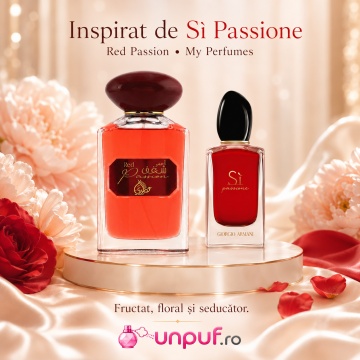 Parfum Arăbesc My Perfumes Red Passion 100 ml, Damă, edp - Img 8