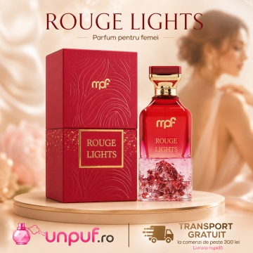 Parfum Arăbesc My Perfumes Rouge Lights 100 ml, Damă, edp - Img 10