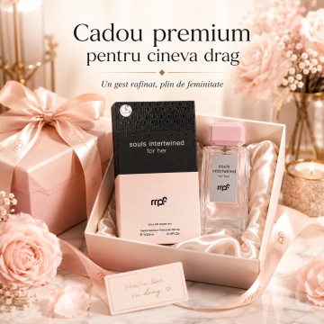 Parfum Arăbesc My Perfumes Souls Interwinded For Her 100 ml, Damă, edp - Img 7