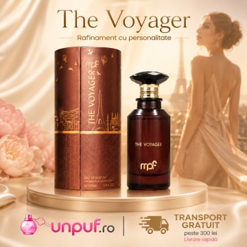 Parfum Arăbesc My Perfumes The Voyager 100 ml, Damă, edp - Img 10
