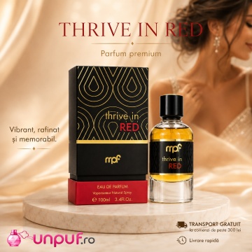 Parfum Arăbesc My Perfumes Thrive In Red 100 ml, Damă, edp - Img 10