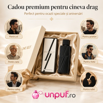 Parfum Arăbesc One Self Fragrance World 100 ml, Extract de Parfum Bărbați, Aromă Lemnos Aromatică cu Bergamotă, Floare de Portocal, Ambră și Vanilie, Inspirat din MYSLF Yves Saint Laurent - Img 6