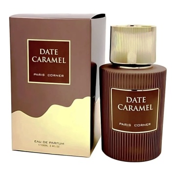 Parfum Arăbesc Paris Corner Date Caramel 100 ml, Apă de Parfum Unisex, Damă și Bărbat, Aromă Gurmand Dulce, Inspirat Angel’s Share - Img 11
