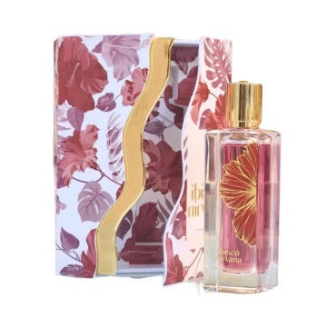 Parfum Arăbesc Paris Corner Ibisco Nirvana 65 ml, Apă de Parfum Unisex, Damă și Bărbat, Aromă Oriental Lemnoasă, Inspirat Hibiscus Mahajad - Img 11