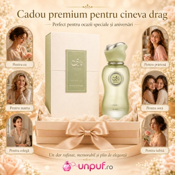 Parfum Arabesc Paris Corner Nada Whimsical Eau De Parfum 100 Ml - Img 7