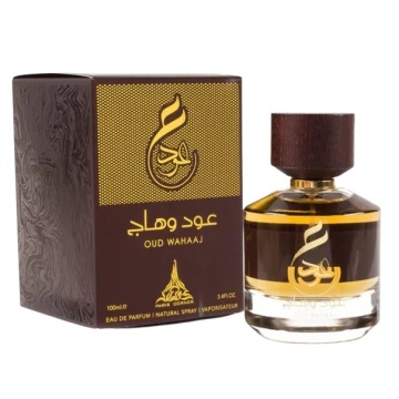 Parfum Arăbesc Paris Corner Oud Wahaaj 100 ml, Apă de Parfum Unisex, Damă și Bărbat, Aromă Oriental Lemnoasă, Inspirat Oud Wood - Img 11