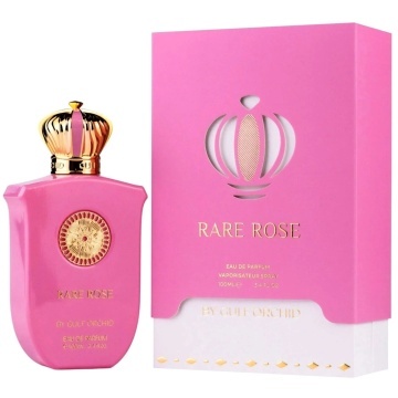 Parfum Arăbesc Rare Rose Gulf Orchid 100 ML, Apa De Parfum Dama