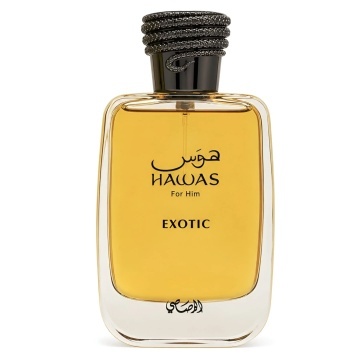 Parfum Arăbesc Rasasi Hawas Exotic Men 100 ML - Img 2