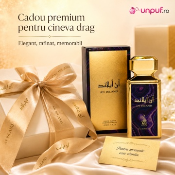 Parfum Arăbesc Risala Series An Island 100 ml, Unisex, Damă, Bărbat, edp - Img 7