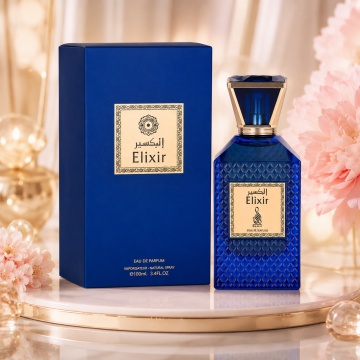Parfum Arăbesc Risala Series Elixir 105 ml, Unisex, Damă, Bărbat, edp - Img 1