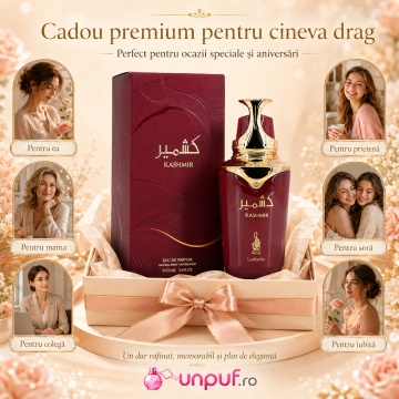 Parfum Arăbesc Risala Series Kashmir 100 ml, Unisex, Damă, Bărbat, edp - Img 7