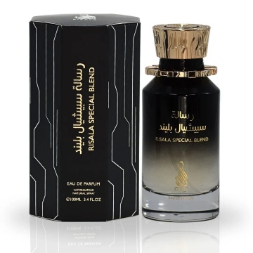 Parfum Arăbesc Risala Series Risala Special Blend 100 ml, Unisex, Damă, Bărbat, edp
