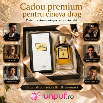 Parfum Arăbesc Risala Series Sayf Almajd 105 ml, Unisex, Damă, Bărbat, edp - Img 7