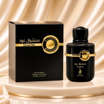 Parfum Arăbesc Risala Series Sensual Oud 100 ml, Unisex, Damă, Bărbat, edp