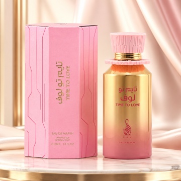 Parfum Arăbesc Risala Series Time To Love 100 ml, Unisex, Damă, Bărbat, edp