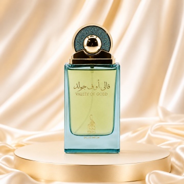 Parfum Arăbesc Risala Series Valley Of Gold 100 ml, Unisex, Damă, Bărbat, edp - Img 2