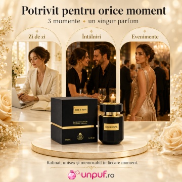 Parfum Arăbesc Rose D’ Prive Fragrance World 100 ml, Apă de Parfum Damă, Aromă Floral Trandafir Ambrată cu Litchi, Bergamotă, Trandafir, Bujor, Condimente Moi, Iasomie, Patchouli, Ambră, Mosc și Vanilie - Img 6