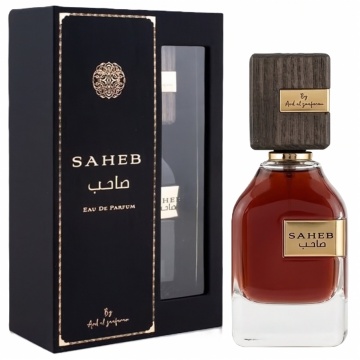 Parfum Arăbesc Saheb Ard Al Zaafaran 70 ml, Apă de Parfum Bărbați, Inspirat Sauvage, Aromă Oriental Lemnoasă cu Frunze de Mesteacăn, Zmeură, Ambră, Lemn de Guaiac, Rășină Benzoică, Cedru, Mosc, Paciuli, Tonka și Vanilie - Img 11