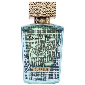 Parfum Arăbesc Sheikh Al Shuyukh Supreme Lattafa 100 ml, Apă de Parfum Bărbat, Aromă Oriental Condimentată cu Scorțișoară, Trandafir, Șofran, Caramel, Paciuli, Ambră, Ambroxan, Note Lemnoase și Vanilie - Img 11