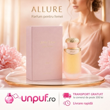 Parfum Arăbesc Sterling Allure By Jenny Glow 100 ml, Unisex, Damă, Bărbat, edp - Img 10